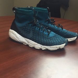 Nike Footscape Magista “Turquoise”